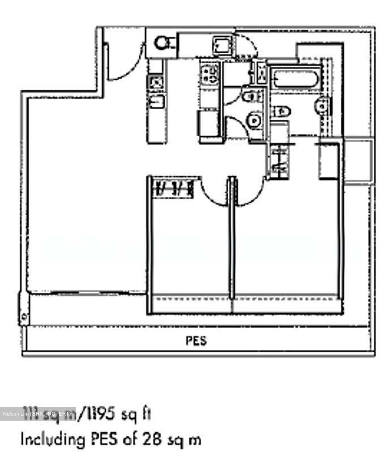 The Centris (D22), Apartment #626979931
